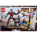 New sealed LEGO Super Heroes: Captain America: Civil War Action Battle (76314)