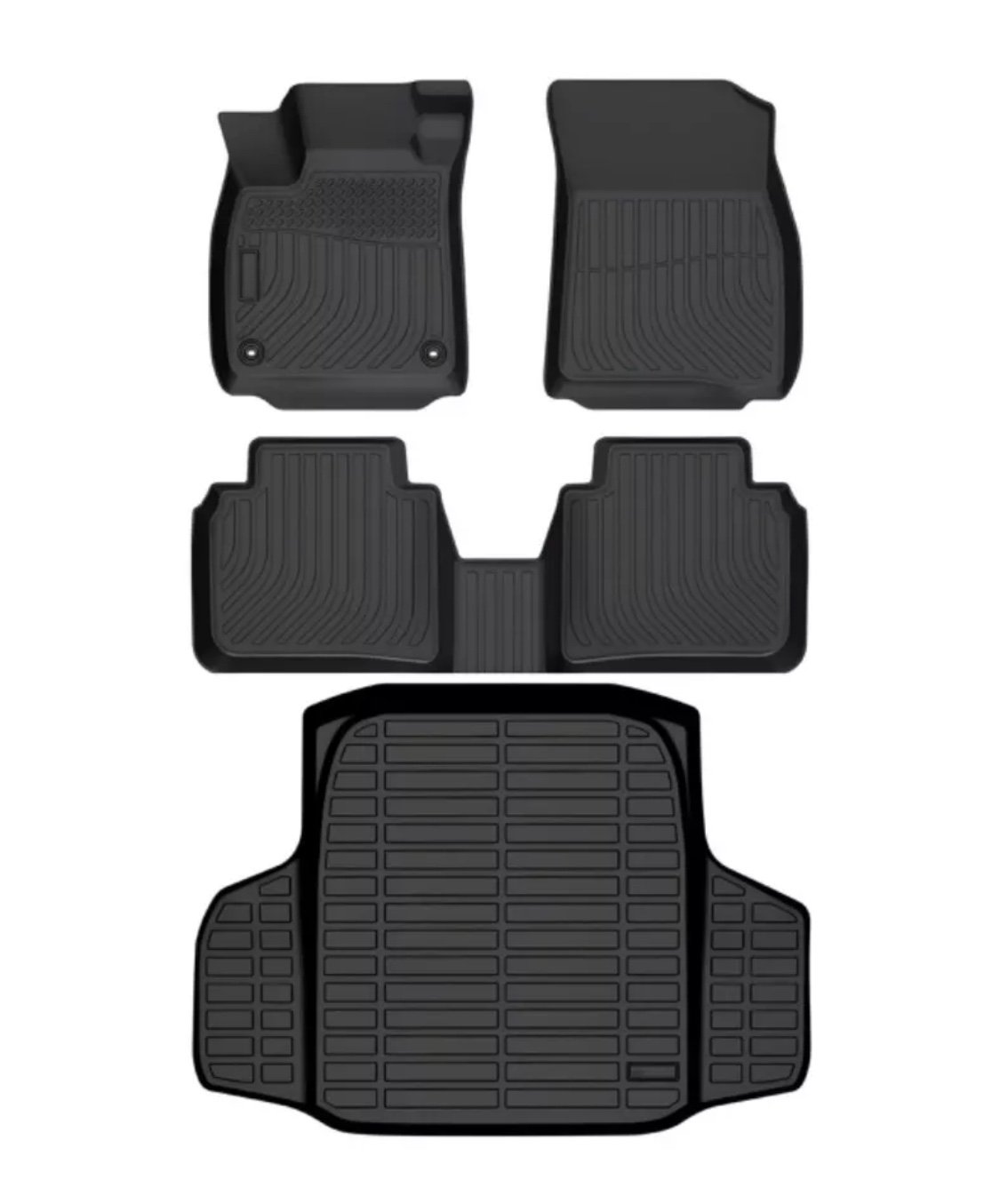 super liner floor mats Honda Accord 2023-2024