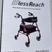 Rollator made by Bliss reach