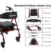 Rollator made by Bliss reach