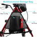 Rollator made by Bliss reach