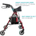 Rollator made by Bliss reach