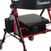 Rollator made by Bliss reach