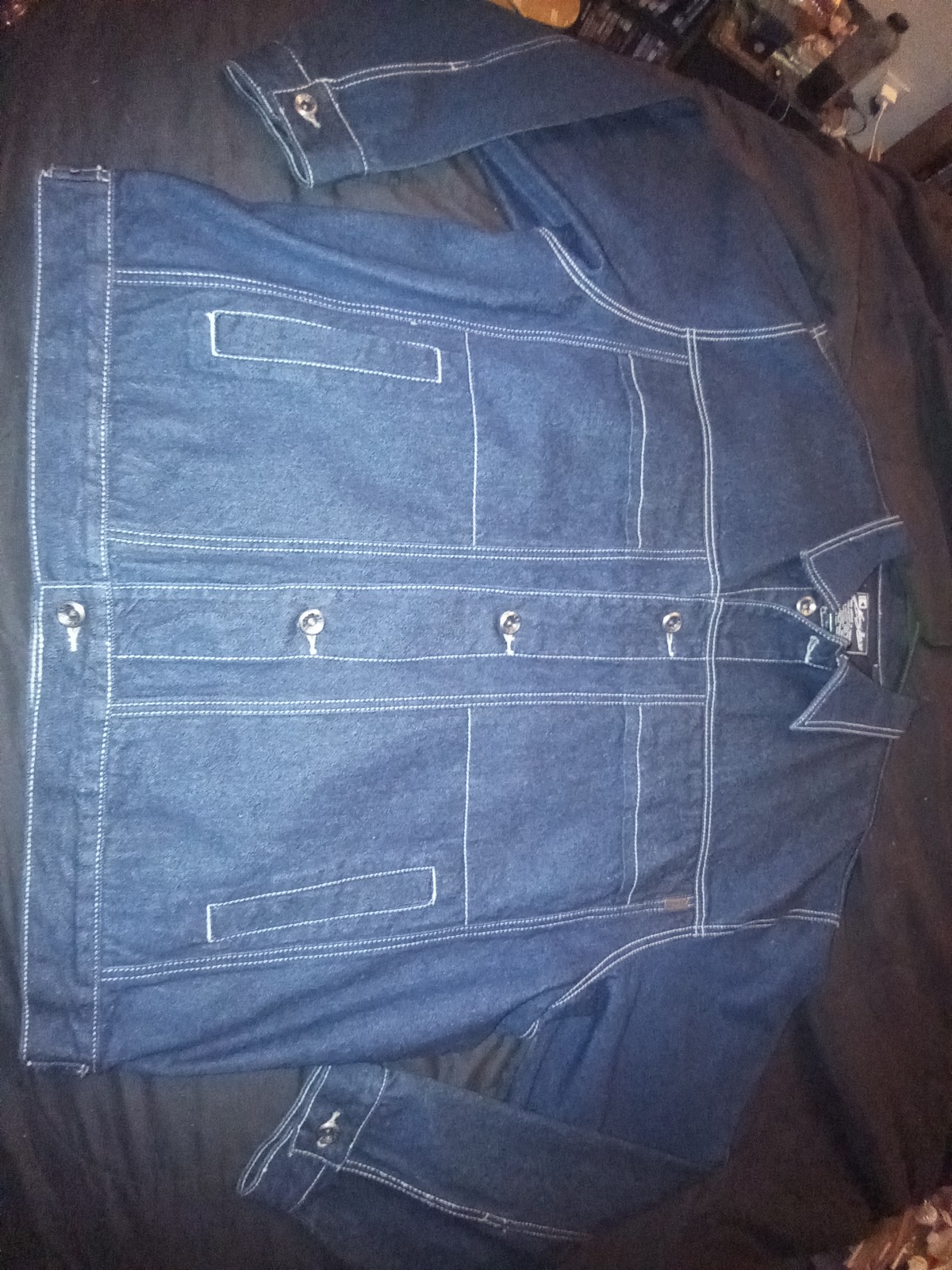 Vintage jean jacket