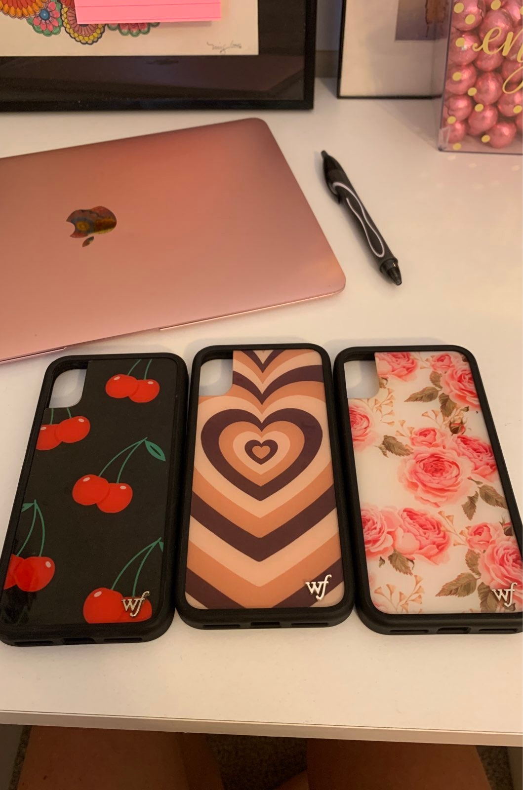 Wildflower cases iphone X/Xs