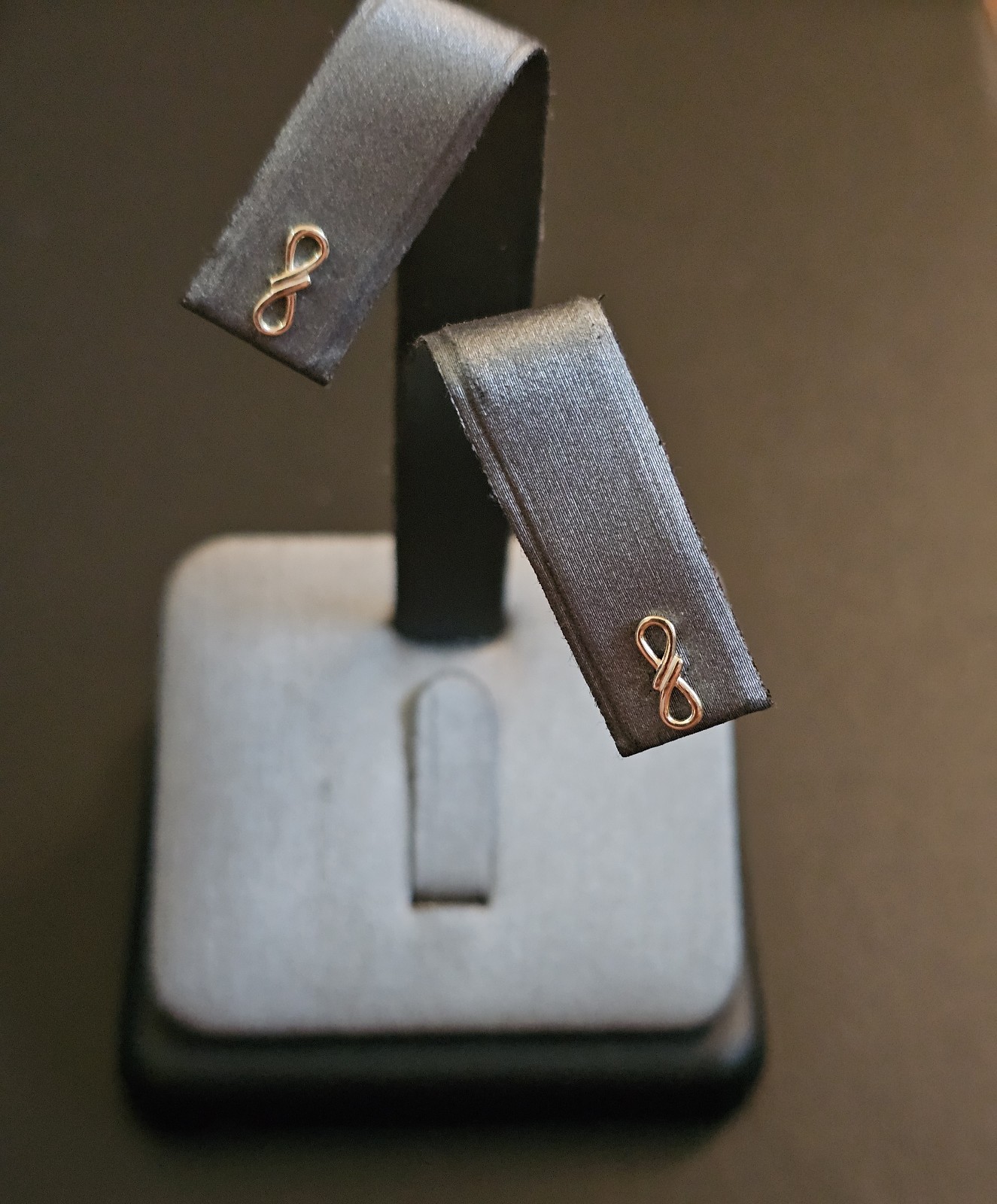 14k gold earrings