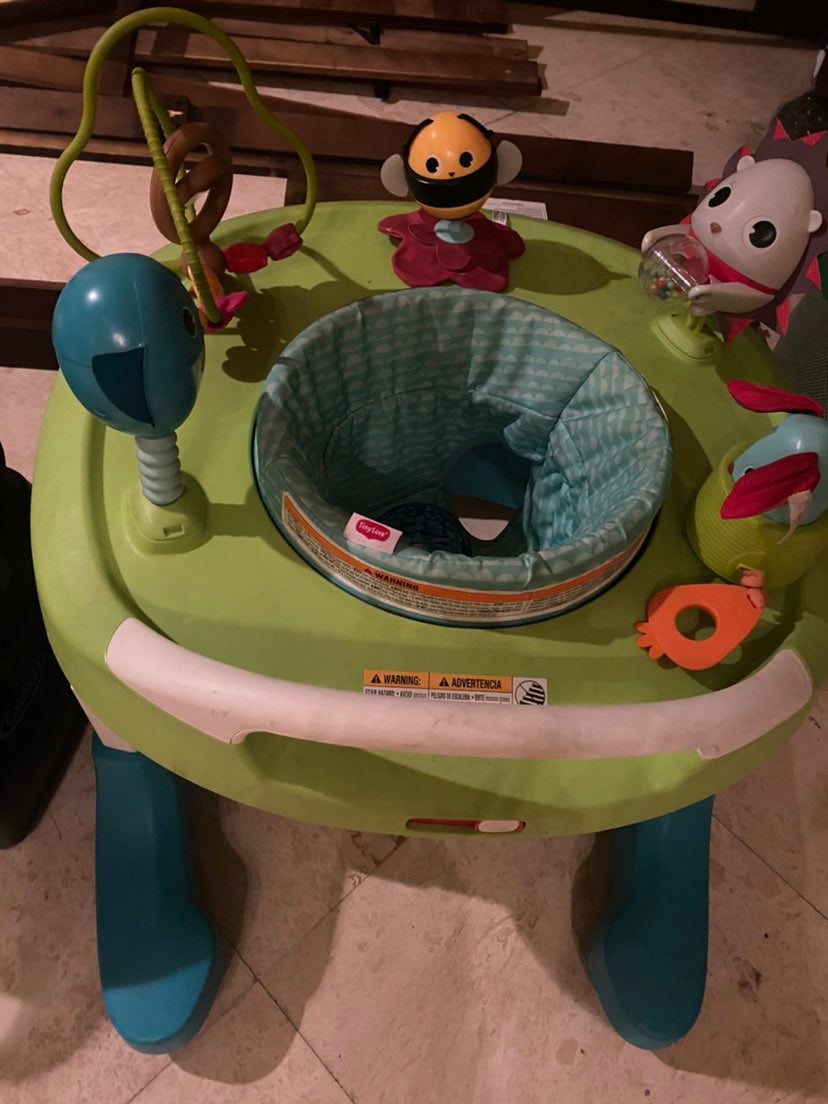 baby activity center