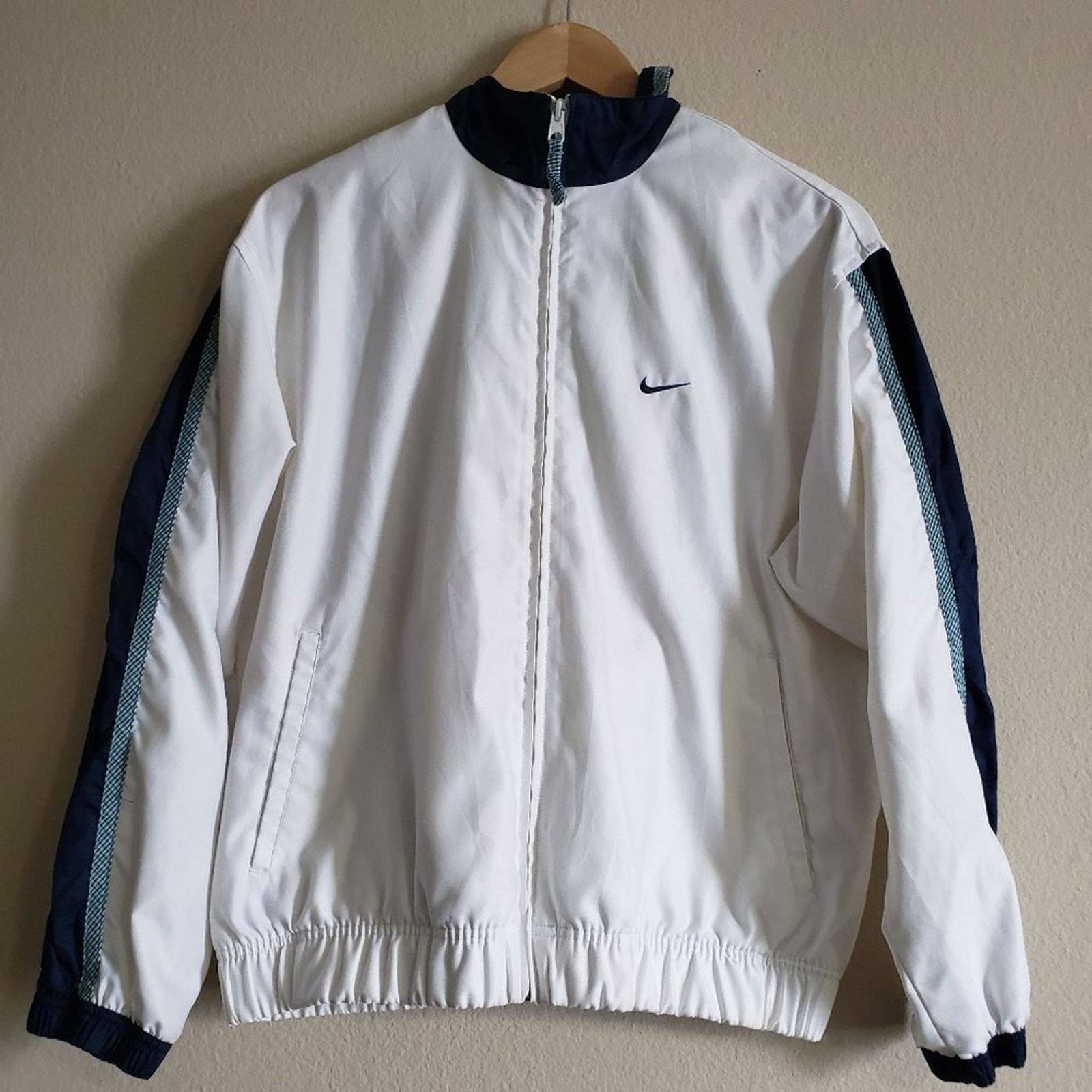 Vintage Nike Windbreaker Light Jacket