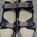 Red Head Finley River Men's Brown Waterproof Leather Sandals