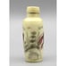 Hand Painted Fish & Engraved Bone and Horn Snuff Bottle w/ Box