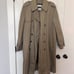 42R trench London Fog vintage