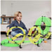 Rail Race RC Track Car Toys
