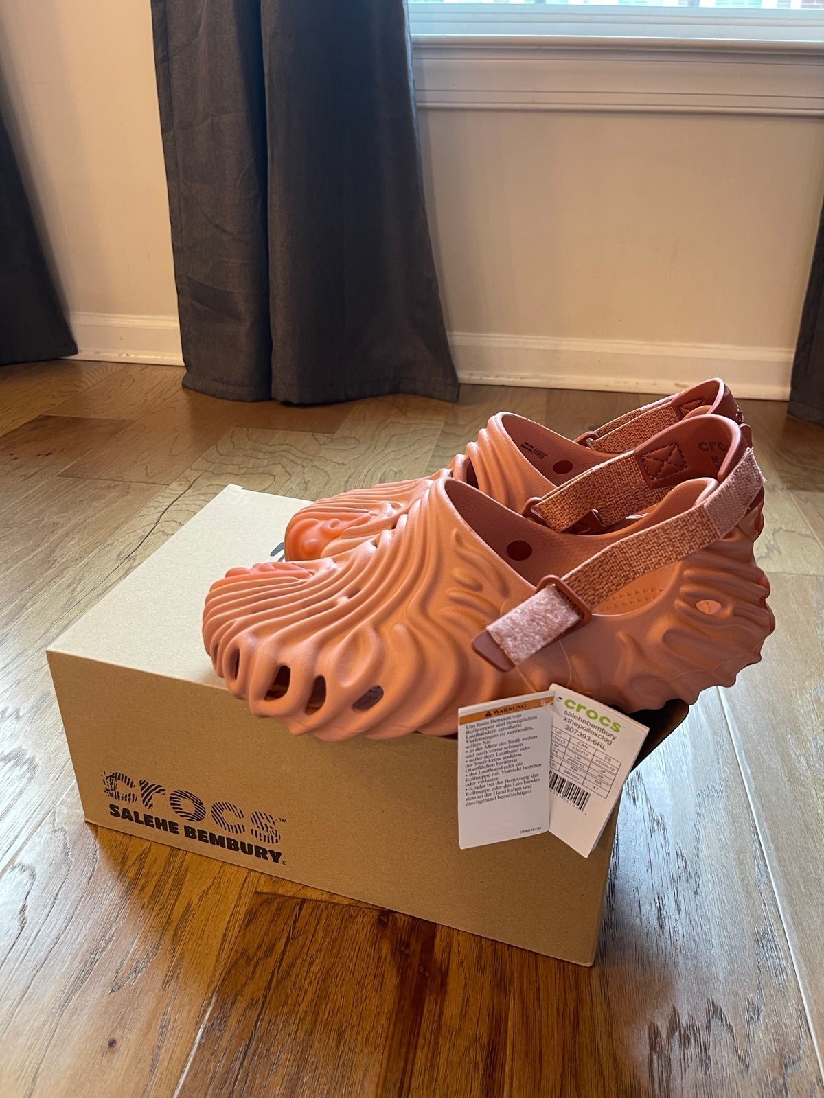 Salehe Bembury Crocs