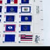 USPS Bicentennial Collection AND 50 States