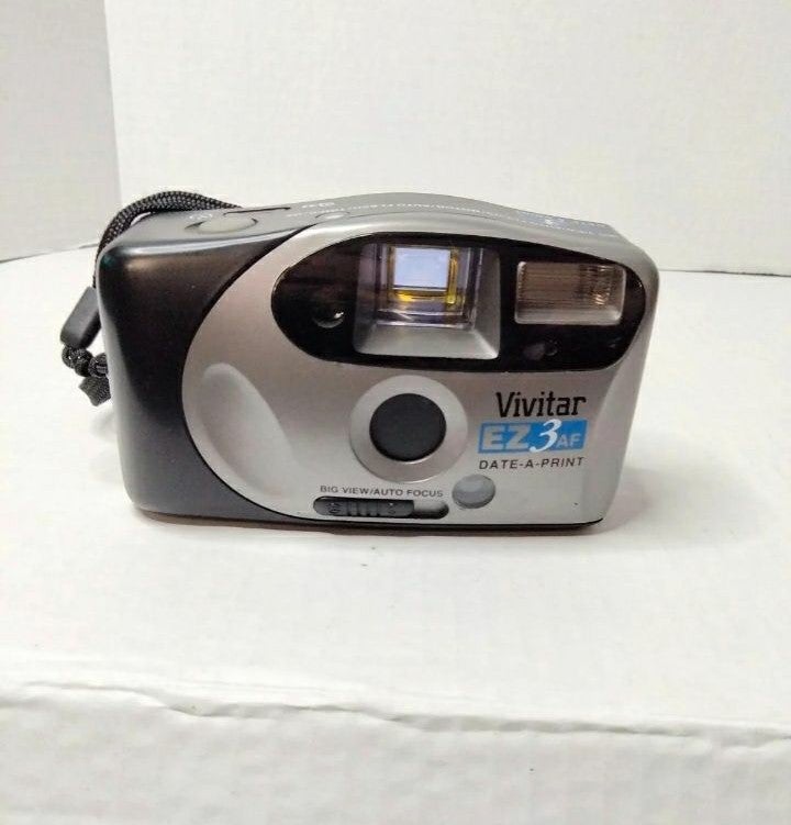 Vivitar Point & Shoot Film & Polaroid Cameras | Mercari Vivitar Point & Shoot Film & Polaroid Cameras | Mercari