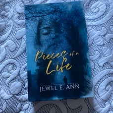 ***SIGNED pieces of a life by jewel ann