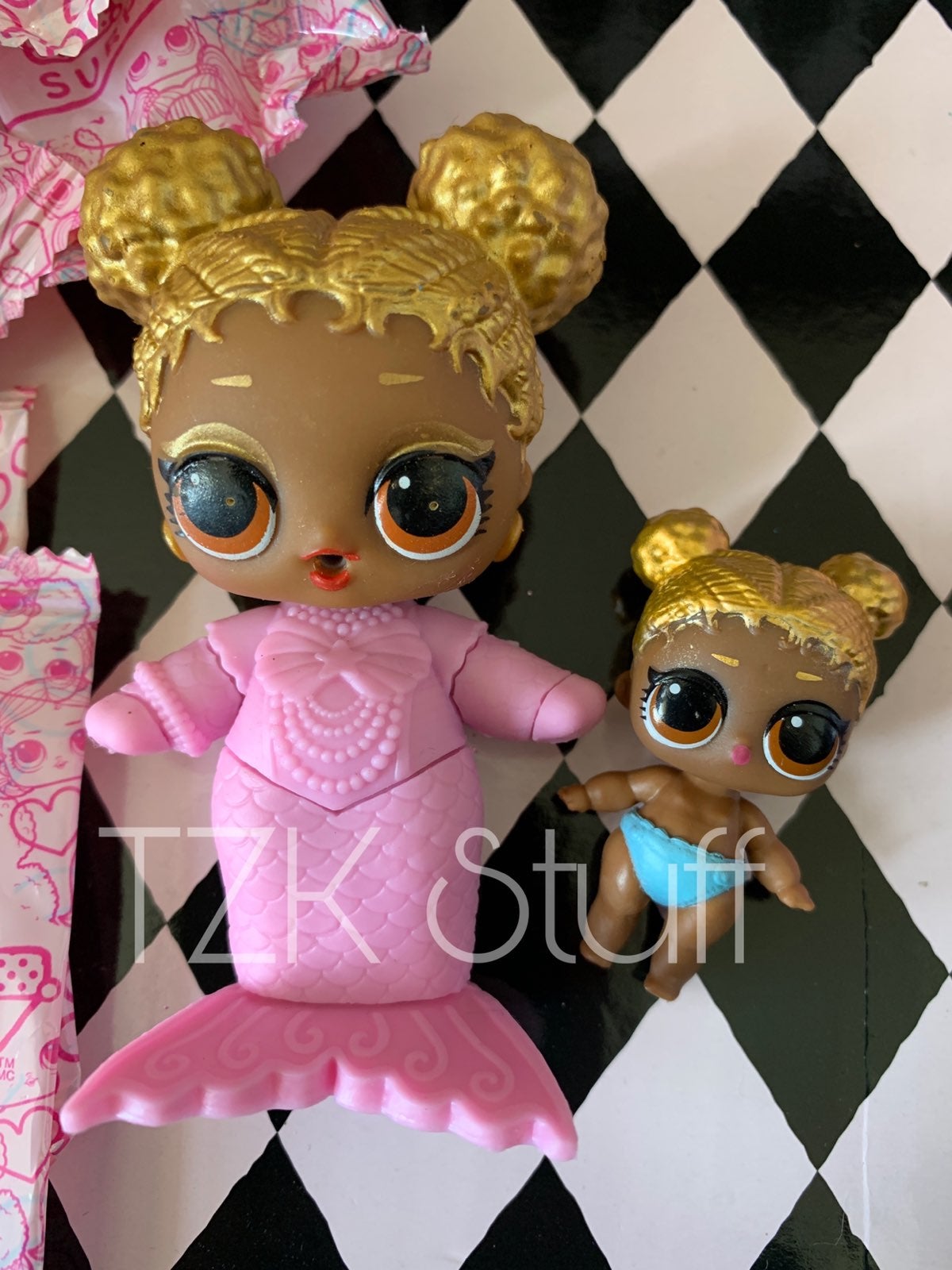 lol surprise dolls
