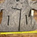 Woman's Coats Outerwear Liverpool Los Angeles Moto Jacket Faux Leather Grey LRG