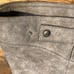 Woman's Coats Outerwear Liverpool Los Angeles Moto Jacket Faux Leather Grey LRG