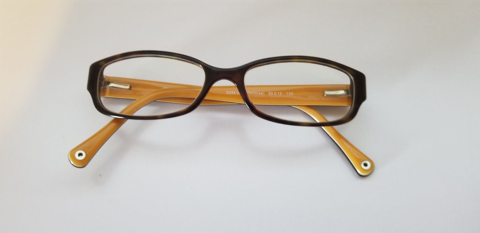 Coach Glasses
