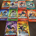 JACK STALWART Books 1-14 Secret Agent COMPLETE SET Paperback SMOKE FREE