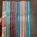 JACK STALWART Books 1-14 Secret Agent COMPLETE SET Paperback SMOKE FREE