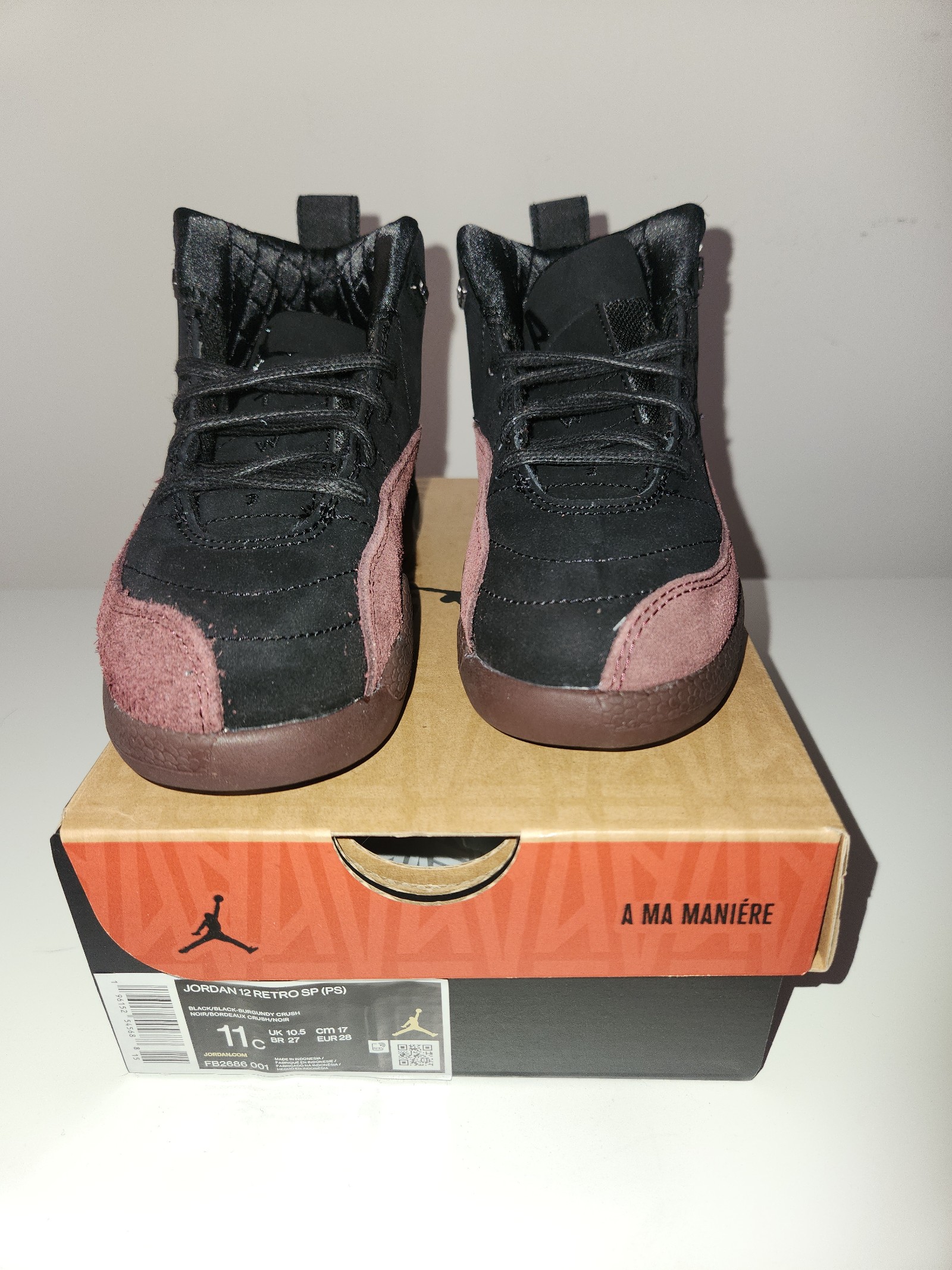 Jordan 12