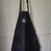 High Quality Peet's Coffee Barista Employee Apron with Pockets 100% Cotton Black
