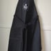 High Quality Peet's Coffee Barista Employee Apron with Pockets 100% Cotton Black