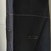 High Quality Peet's Coffee Barista Employee Apron with Pockets 100% Cotton Black