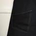 High Quality Peet's Coffee Barista Employee Apron with Pockets 100% Cotton Black