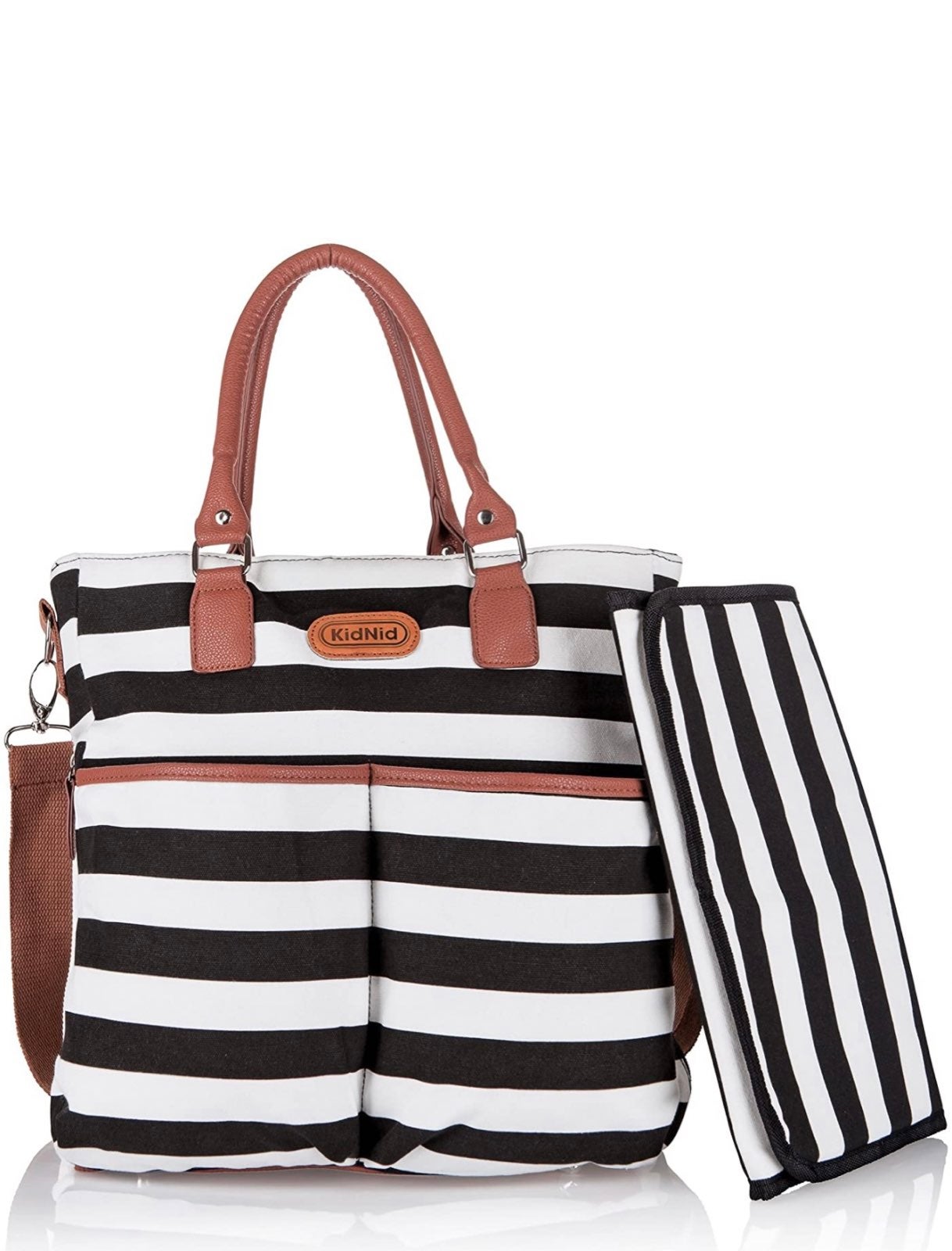 KIDNID LUXURY TOTE DIAPER BAG