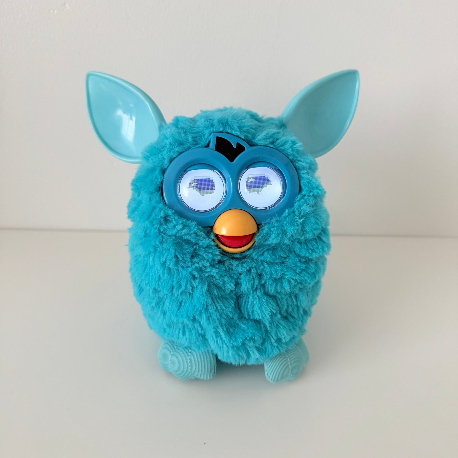 2012 Electronic Blue Furby
