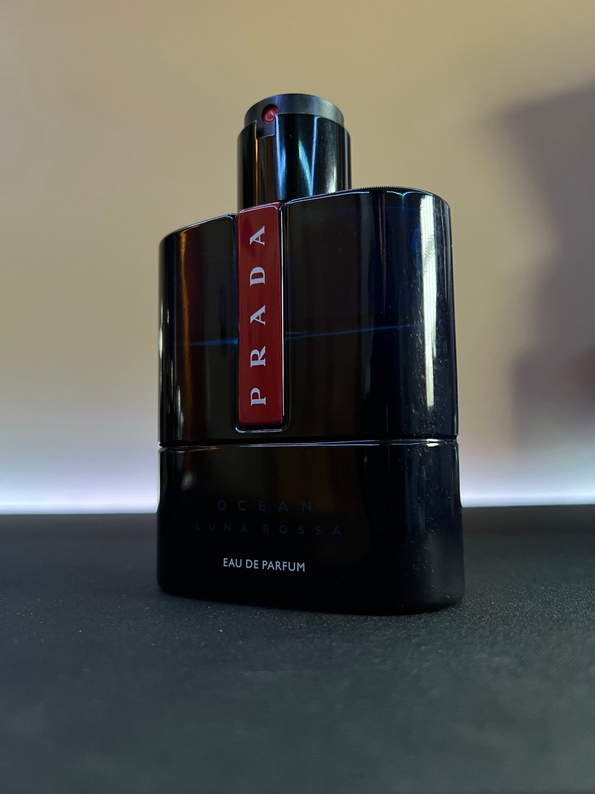 Prada Ocean Eau de Parfum 3.4 oz