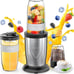 Bullet Blender for Shakes and Smoothies,850 Watt 12 PCS Airpher Smoothie Blender