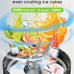 Bullet Blender for Shakes and Smoothies,850 Watt 12 PCS Airpher Smoothie Blender
