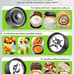 Bullet Blender for Shakes and Smoothies,850 Watt 12 PCS Airpher Smoothie Blender