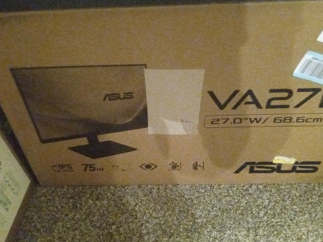 ASUS monitor