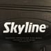 Skyline banner case