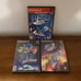 Sly Cooper 1, 2 and 3 (TRILOGY) For Playstation 2