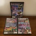 Sly Cooper 1, 2 and 3 (TRILOGY) For Playstation 2