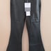 SR vs Sandrine Rose the virgin label flared leg jeans size 28 NWT Free People