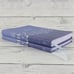 Zondervan NIV Purple Leather Soft Study Bible & Rejoice Always Journal Set