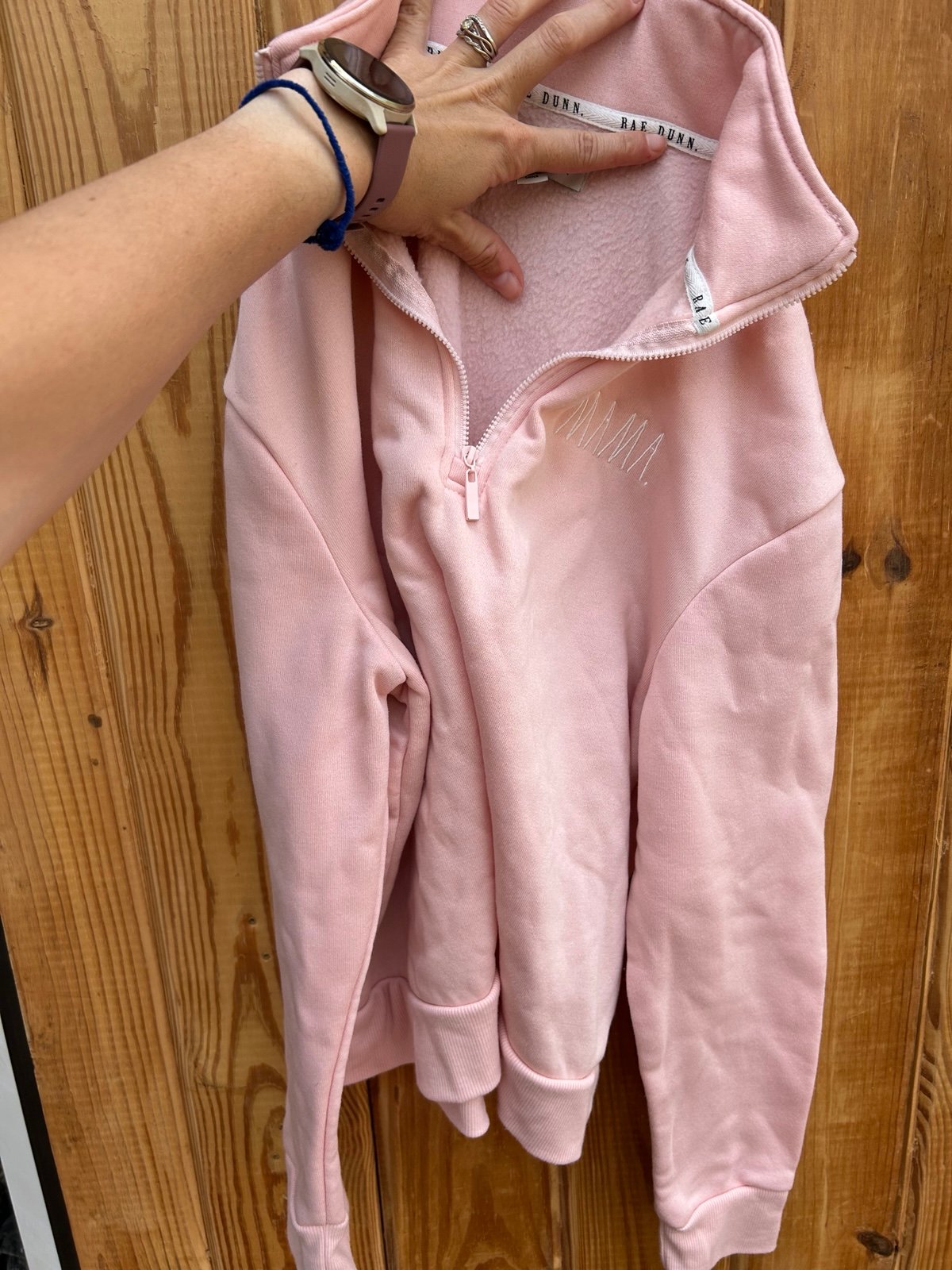 Rae Dunn sweatsuit