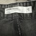 2 pair black garage Jean Shorts sz 9