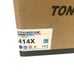 4PK Toner (No Chip) For HP 414X Color Laserjet Pro M454dw M454dn MFP M479 M479dw