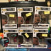 wakanda forever funko pop lot