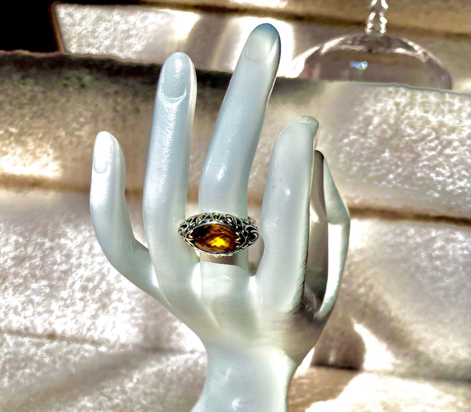 John Hardy ring