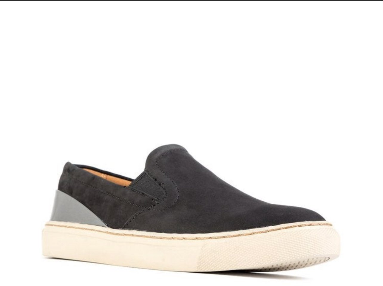 NWOB Cougar Flip Slip memory foam slip on shoes