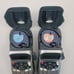 Lot Of 2 Dymo LetraTag LT-100H Portable Label Makers & New 2 Pack Label Cassette